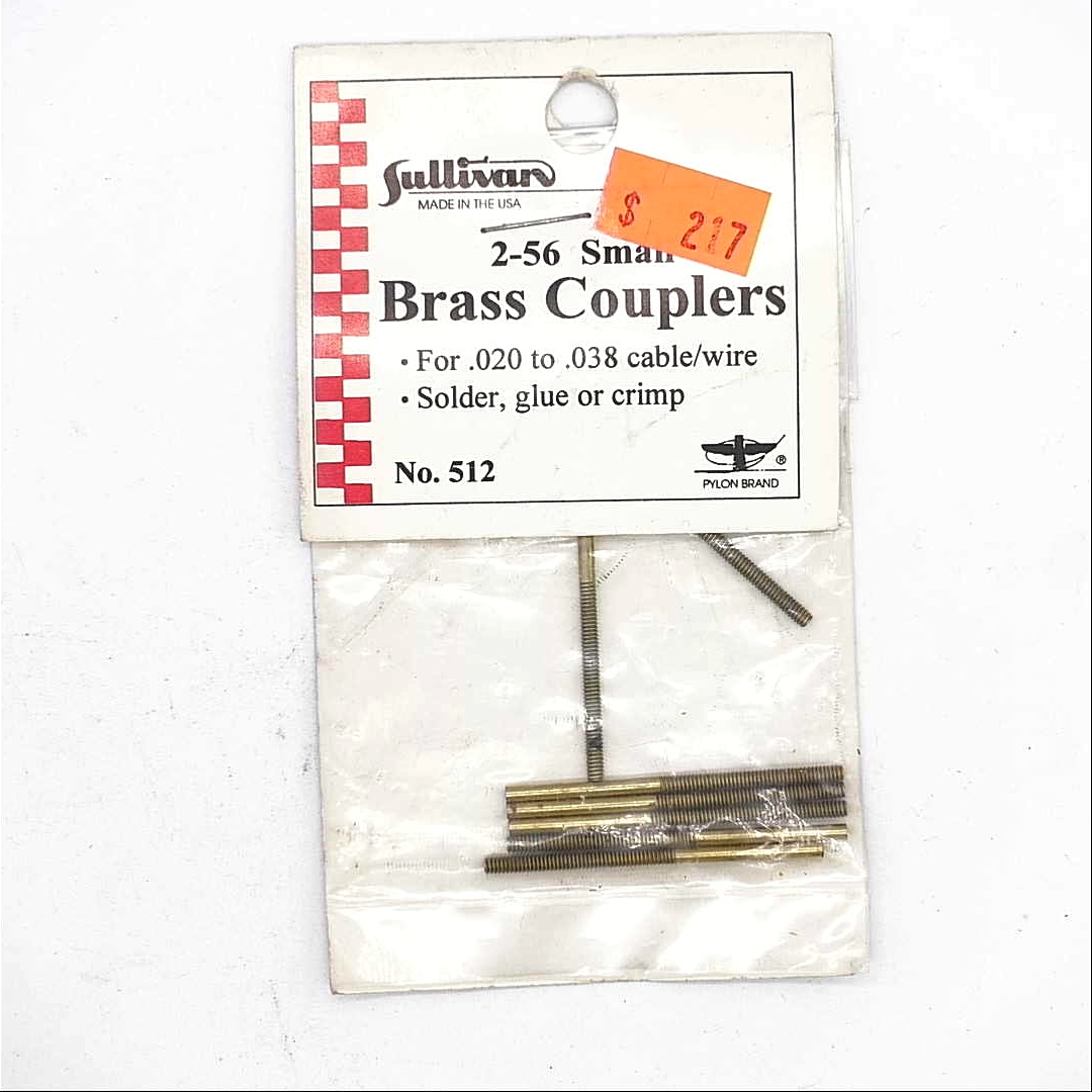2-56 coups.025-.038 cable (746420005125)